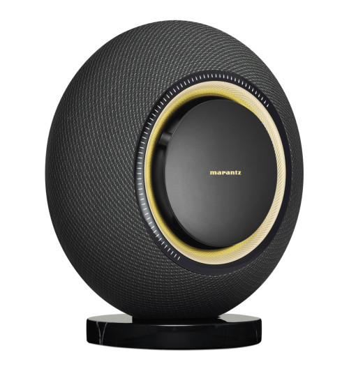Marantz Horizon - Głośnik bezprzewodowy Bluetooth 5.4 z odtwarzaczem sieciowym HEOS® Built-in