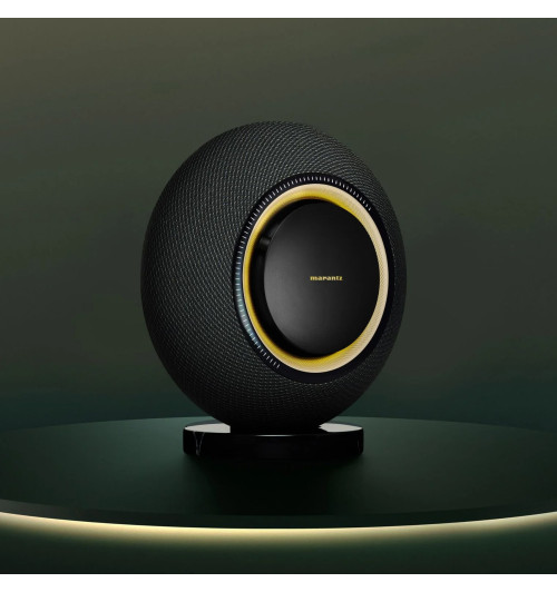 Marantz Horizon - Głośnik bezprzewodowy Bluetooth 5.4 z odtwarzaczem sieciowym HEOS® Built-in