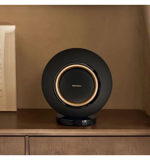 Marantz Horizon - Głośnik bezprzewodowy Bluetooth 5.4 z odtwarzaczem sieciowym HEOS® Built-in