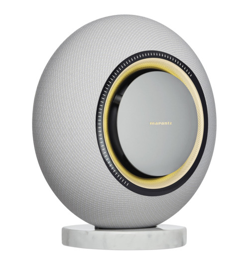 Marantz Horizon - Głośnik bezprzewodowy Bluetooth 5.4 z odtwarzaczem sieciowym HEOS® Built-in