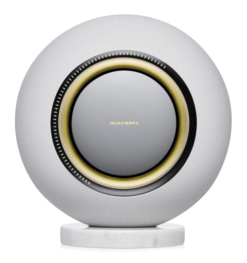 Marantz Horizon - Głośnik bezprzewodowy Bluetooth 5.4 z odtwarzaczem sieciowym HEOS® Built-in
