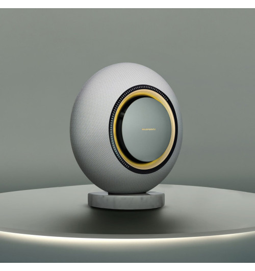 Marantz Horizon - Głośnik bezprzewodowy Bluetooth 5.4 z odtwarzaczem sieciowym HEOS® Built-in