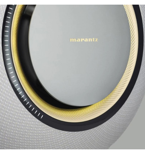 Marantz Horizon - Głośnik bezprzewodowy Bluetooth 5.4 z odtwarzaczem sieciowym HEOS® Built-in