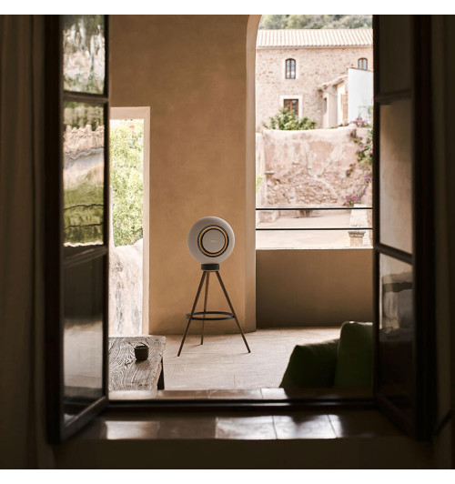 Marantz Horizon - Głośnik bezprzewodowy Bluetooth 5.4 z odtwarzaczem sieciowym HEOS® Built-in