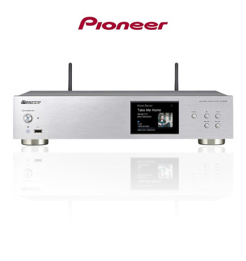 Pioneer N-30AE – odtwarzacz strumieniowy z Wi-Fi i Bluetooth