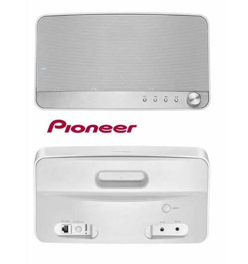 Pioneer MRX-3 – bezprzewodowy głośnik Bluetooth /Wi-Fi