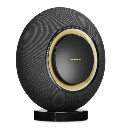 Marantz Grand Horizon - Głośnik bezprzewodowy Bluetooth 5.4 z odtwarzaczem sieciowym HEOS® Built-in