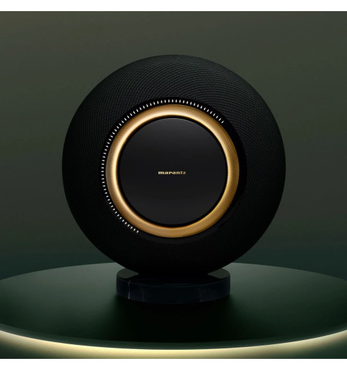 Marantz Grand Horizon - Głośnik bezprzewodowy Bluetooth 5.4 z odtwarzaczem sieciowym HEOS® Built-in