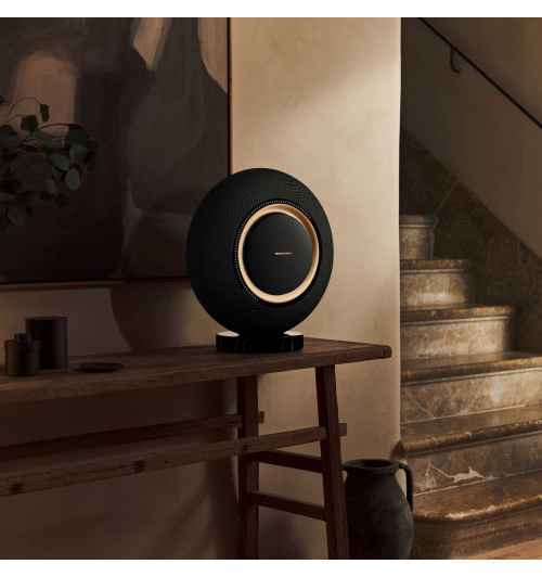 Marantz Grand Horizon - Głośnik bezprzewodowy Bluetooth 5.4 z odtwarzaczem sieciowym HEOS® Built-in