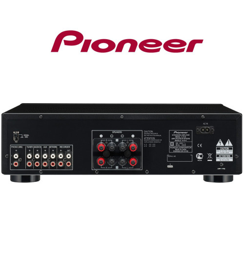 Pioneer A-10 - wzmacniacz stereo Direct Energy Design