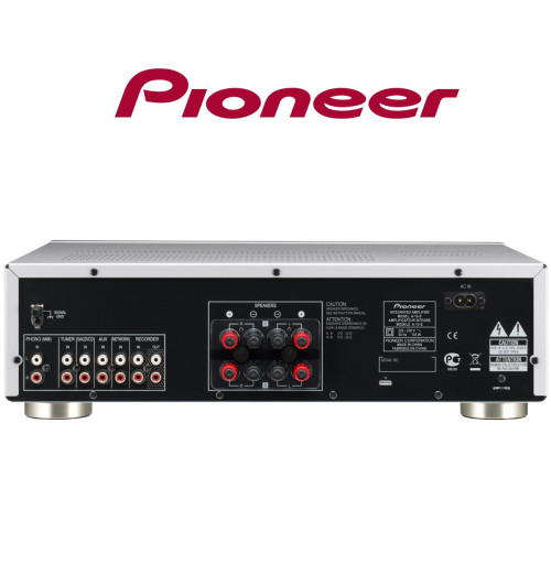 Pioneer A-10 - wzmacniacz stereo Direct Energy Design