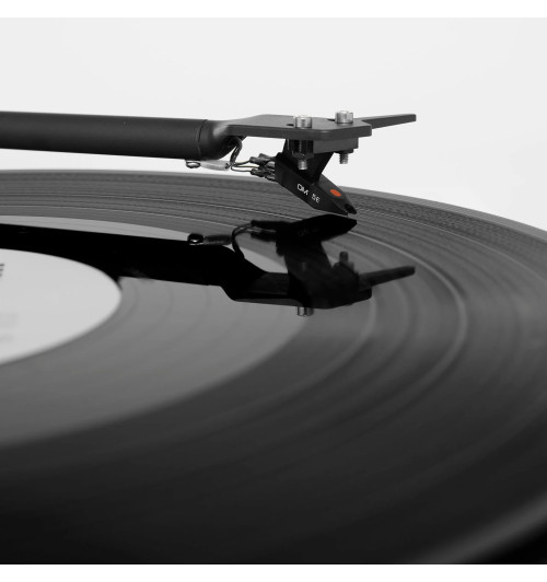 Triangle Lunar 1 - Gramofon manualny z wkładką Ortofon OM 5E