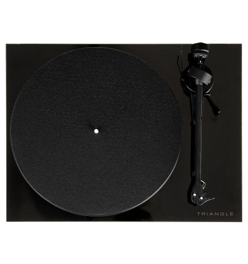 Triangle Lunar 3 - Gramofon manualny z przedwzmacniaczem i wkładką Ortofon 2M RED