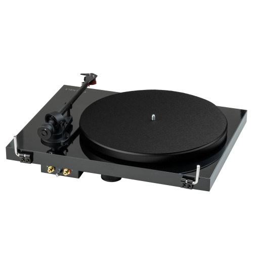 Triangle Lunar 3 - Gramofon manualny z przedwzmacniaczem i wkładką Ortofon 2M RED