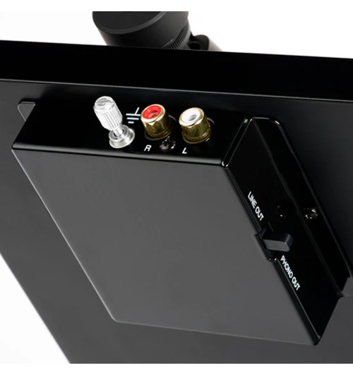 Triangle Lunar 3 - Gramofon manualny z przedwzmacniaczem i wkładką Ortofon 2M RED