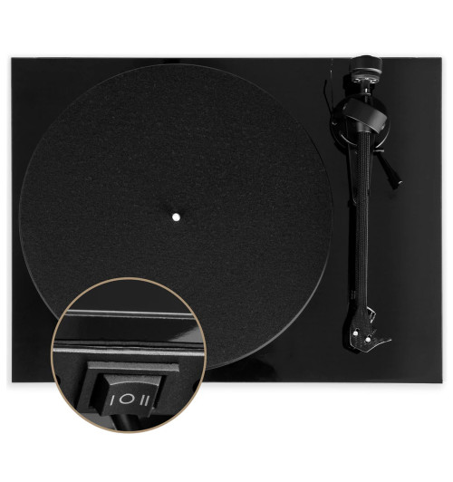 Triangle Lunar 3 - Gramofon manualny z przedwzmacniaczem i wkładką Ortofon 2M RED