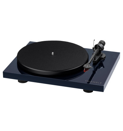 Triangle Lunar 3 - Gramofon manualny z przedwzmacniaczem i wkładką Ortofon 2M RED