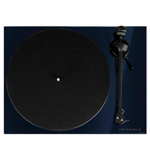 Triangle Lunar 3 - Gramofon manualny z przedwzmacniaczem i wkładką Ortofon 2M RED