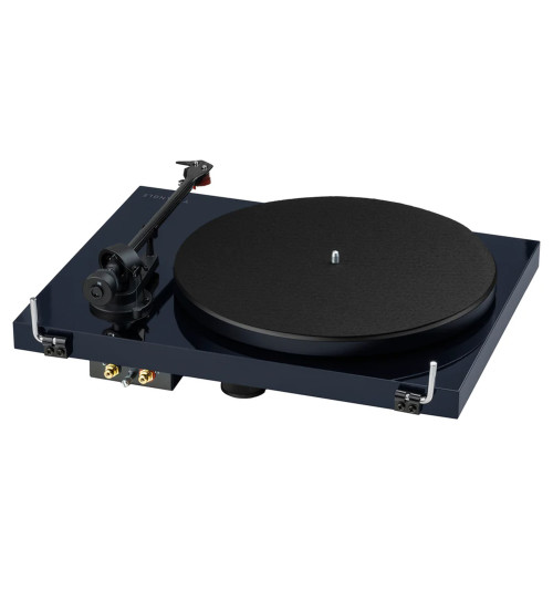 Triangle Lunar 3 - Gramofon manualny z przedwzmacniaczem i wkładką Ortofon 2M RED