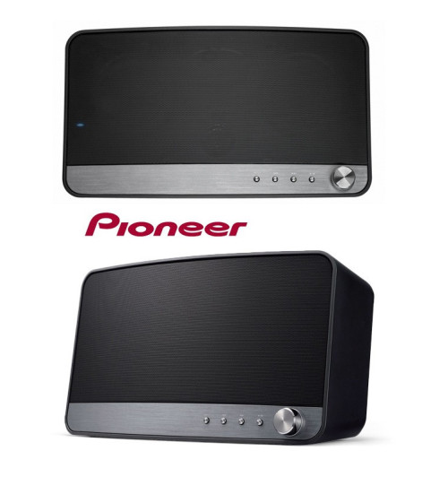 Pioneer MRX-3 – bezprzewodowy głośnik Bluetooth /Wi-Fi