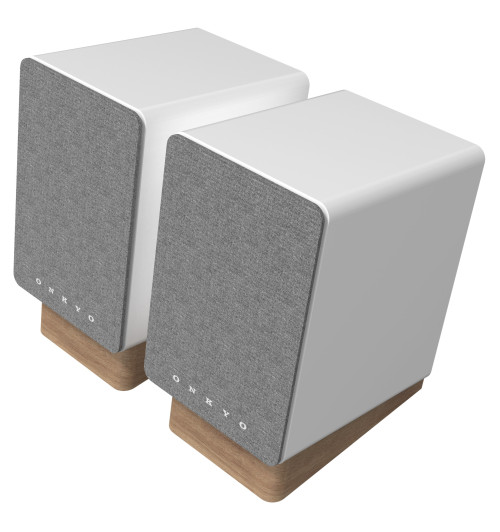 Onkyo GX10DB Creator - Aktywne kolumny podstawkowe z Bluetooth 5.3