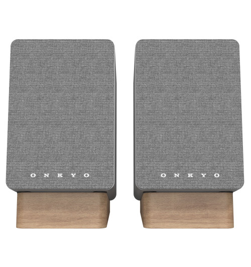 Onkyo GX10DB Creator - Aktywne kolumny podstawkowe z Bluetooth 5.3