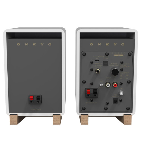 Onkyo GX10DB Creator - Aktywne kolumny podstawkowe z Bluetooth 5.3