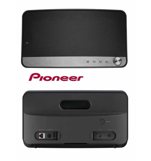 Pioneer MRX-3 – bezprzewodowy głośnik Bluetooth /Wi-Fi