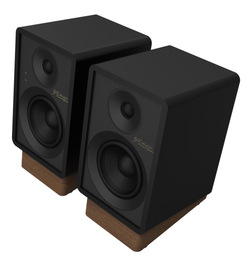 Onkyo GX30ARC Creator - Aktywne kolumny podstawkowe z Bluetooth 5.3 i HDMI ARC