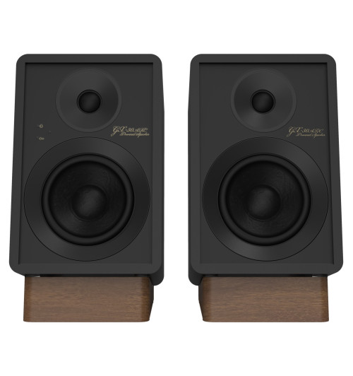 Onkyo GX30ARC Creator - Aktywne kolumny podstawkowe z Bluetooth 5.3 i HDMI ARC