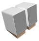 Onkyo GX30ARC Creator - Aktywne kolumny podstawkowe z Bluetooth 5.3 i HDMI ARC