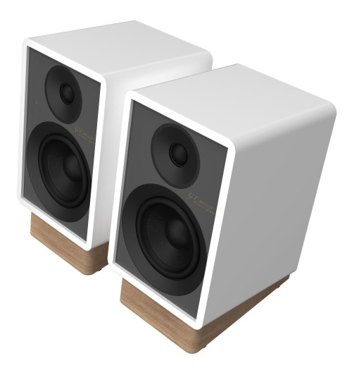 Onkyo GX30ARC Creator - Aktywne kolumny podstawkowe z Bluetooth 5.3 i HDMI ARC