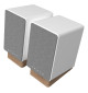 Onkyo GX30ARC Creator - Aktywne kolumny podstawkowe z Bluetooth 5.3 i HDMI ARC