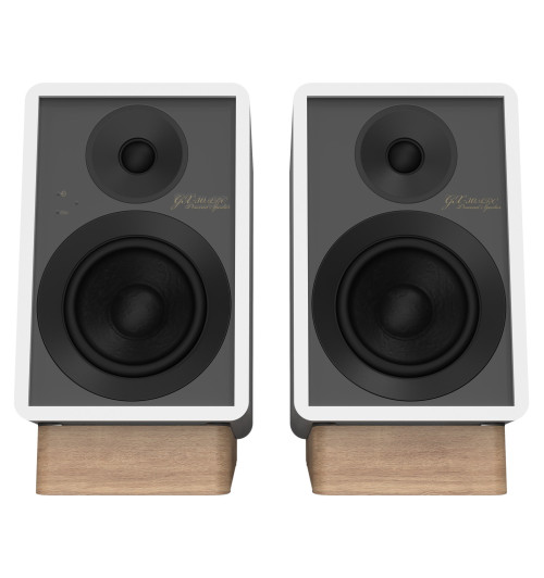 Onkyo GX30ARC Creator - Aktywne kolumny podstawkowe z Bluetooth 5.3 i HDMI ARC