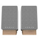 Onkyo GX30ARC Creator - Aktywne kolumny podstawkowe z Bluetooth 5.3 i HDMI ARC