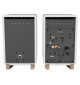 Onkyo GX30ARC Creator - Aktywne kolumny podstawkowe z Bluetooth 5.3 i HDMI ARC