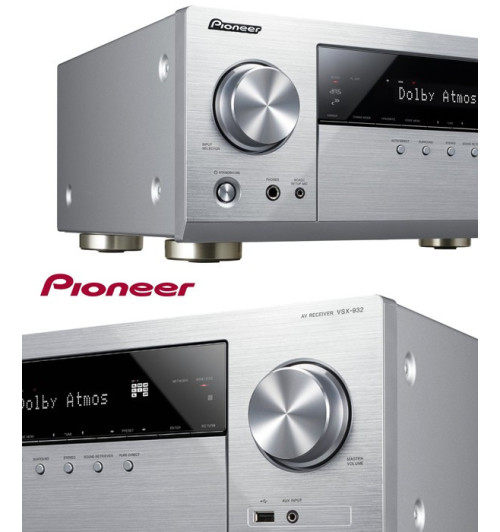 Amplituner kina domowego 7.2 Pioneer VSX-932