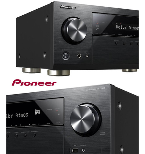 Amplituner kina domowego 7.2 Pioneer VSX-932