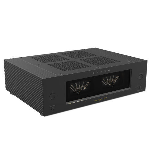 Onkyo Icon M-80 - 2-kanałowy wzmacniacz / końcówka mocy Hi-Fi