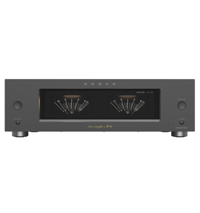 Onkyo Icon M-80 - 2-kanałowy wzmacniacz / końcówka mocy Hi-Fi