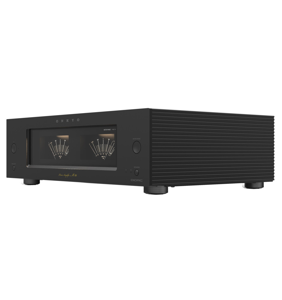 Onkyo Icon M-80 wzmacniacz stereo / końcówka mocy Hi-Fi | NOWOŚĆ 2025