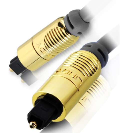Lindy 3m kabel optyczny toslink - toslink