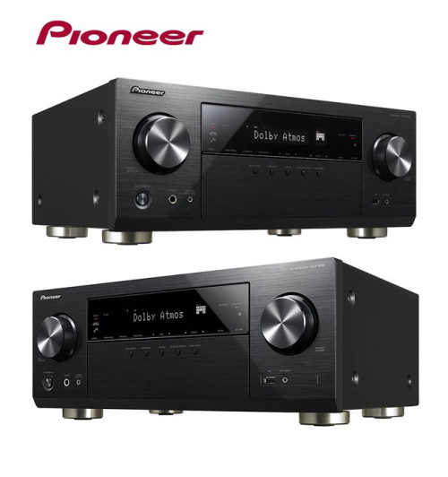 Amplituner kina domowego 7.2 Pioneer VSX-832