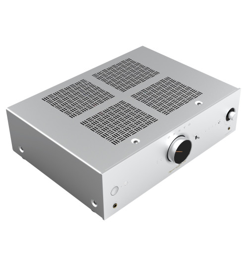 Onkyo Icon A-50 - 2-kanałowy wzmacniacz zintegrowany Hi-Fi z Bluetooth i Wi-Fi