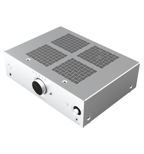 Onkyo Icon A-50 - 2-kanałowy wzmacniacz zintegrowany Hi-Fi z Bluetooth i Wi-Fi