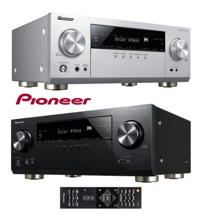 Amplituner kina domowego 7.1 Pioneer VSX-933