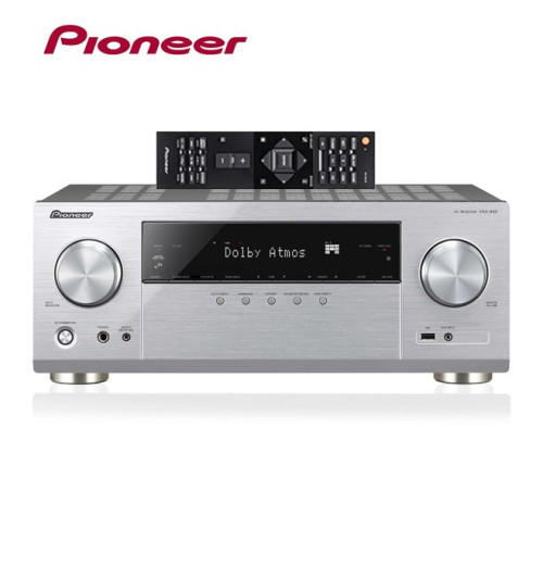 Amplituner kina domowego 7.1 Pioneer VSX-933