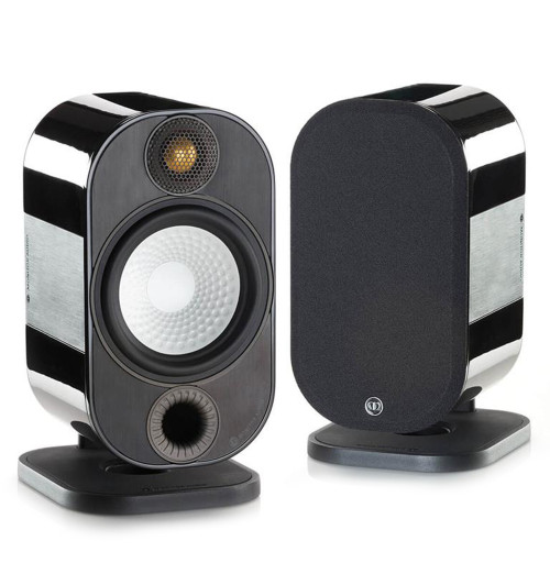 Monitor Audio Apex Set 2 - Zestaw kolumn kina domowego 5.0 + stojaki