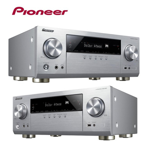 Amplituner kina domowego 7.1 Pioneer VSX-933