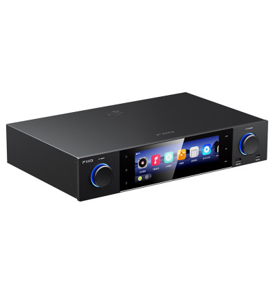 FiiO S15 - Odtwarzacz sieciowy / streamer High-Res Audio z Android 12